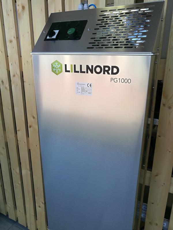Klimagerät Lillnord PG 1000 Gärraumklimagerät Neu