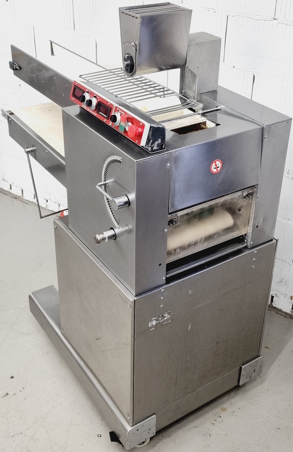 Brötchenanlage Lippelt Mini Rustica