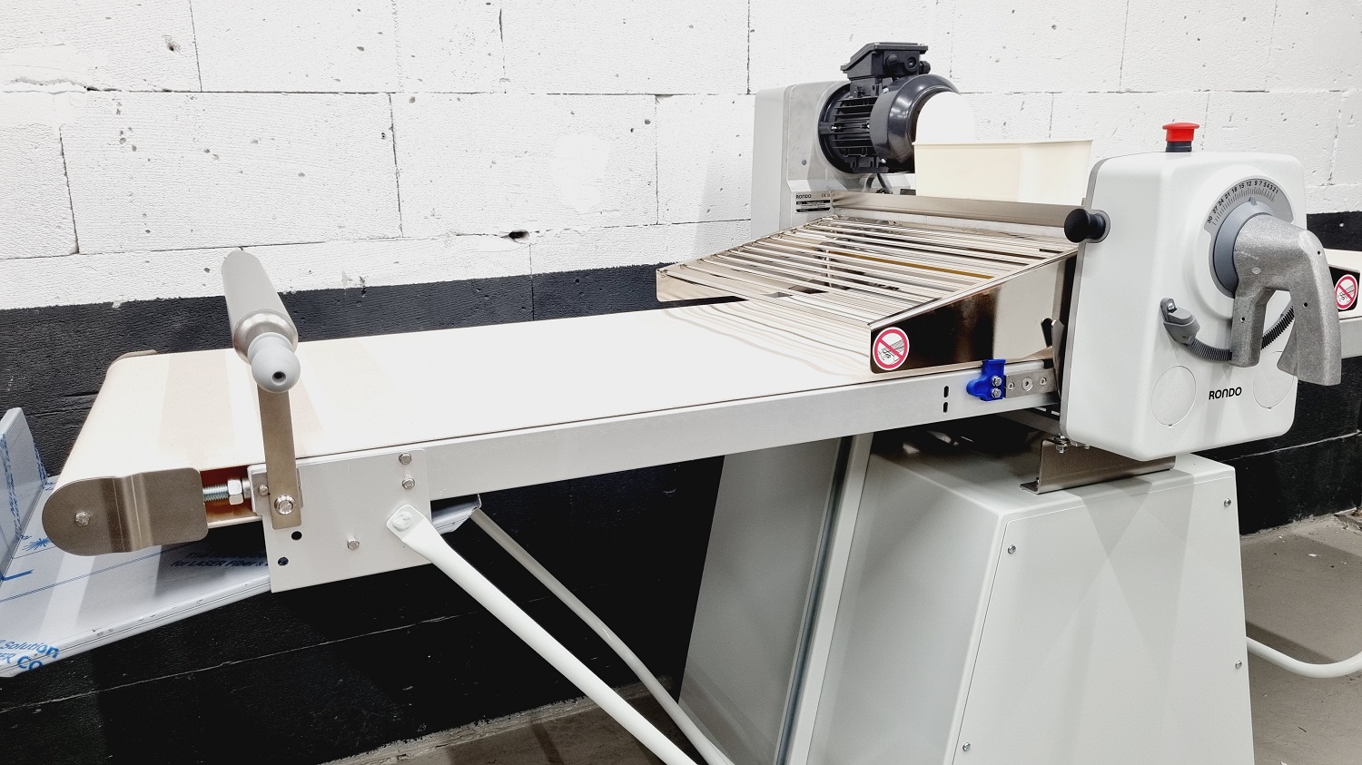 Ausrollmaschine Rondo SSO 617  NEU