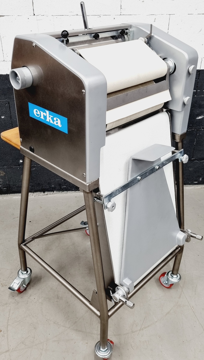 Hörnchenwickelmaschine Erka WMB 30