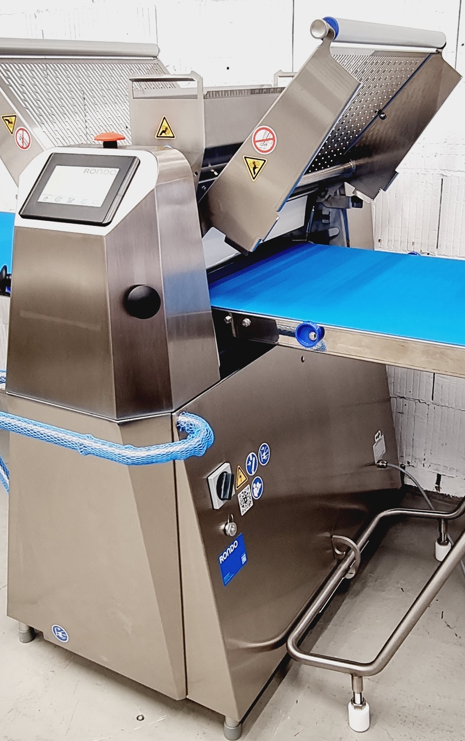 Ausrollmaschine Rondostar 4000 ECO SSH 6745  NEU