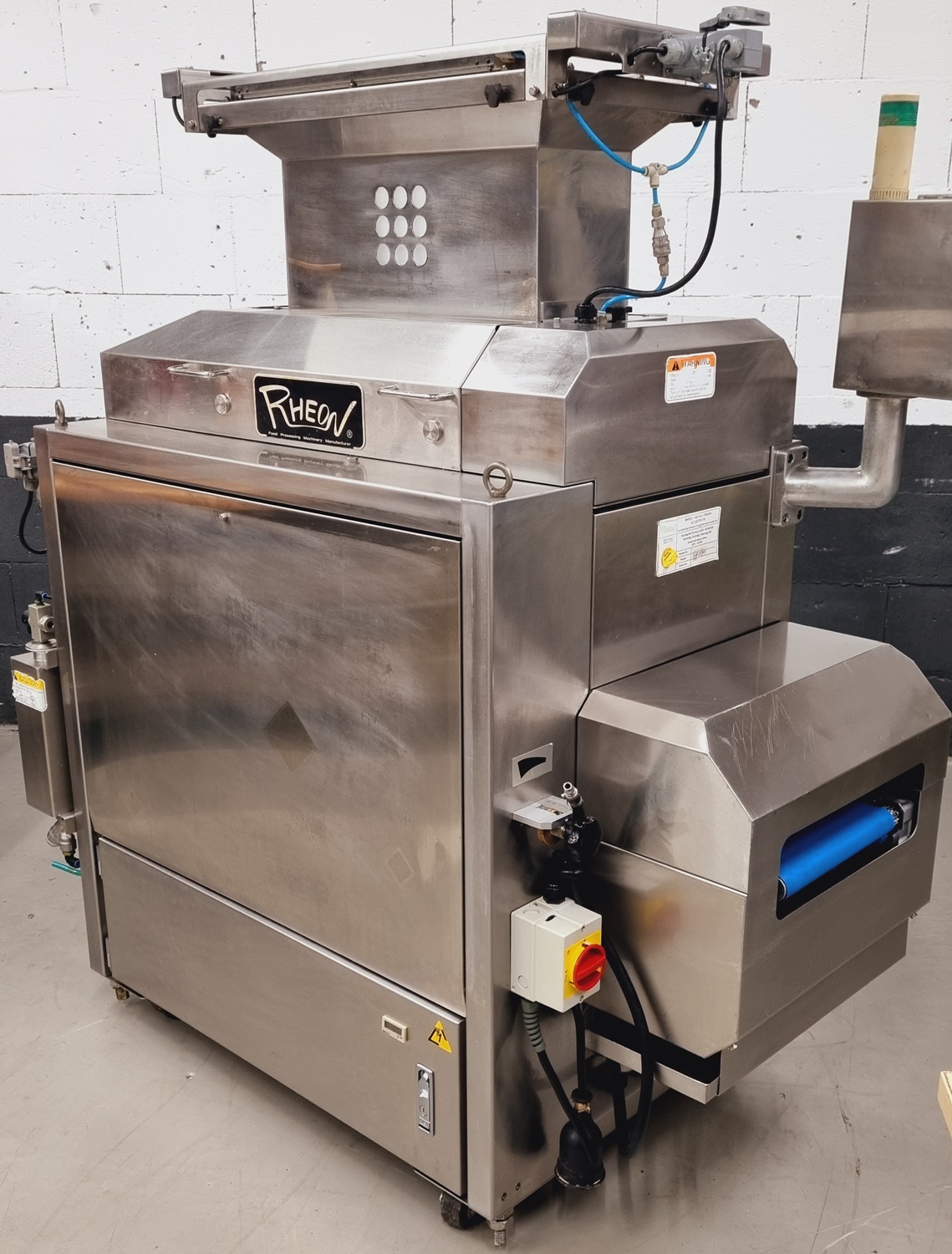 Abwieger Rheon Stress Free Divider VX021