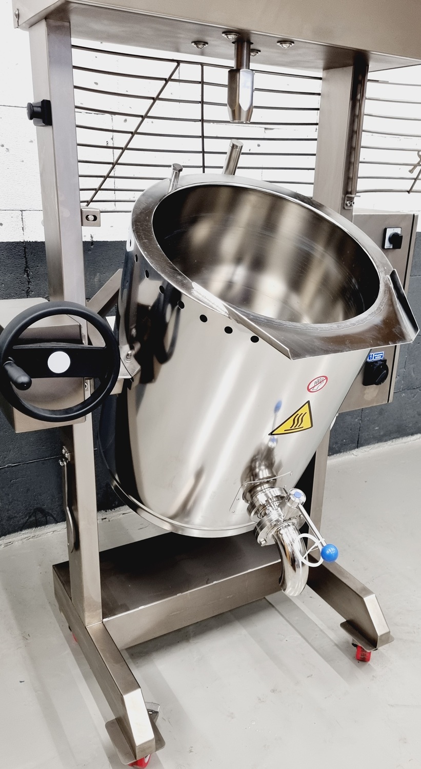 Cremekocher CK 80 NEU