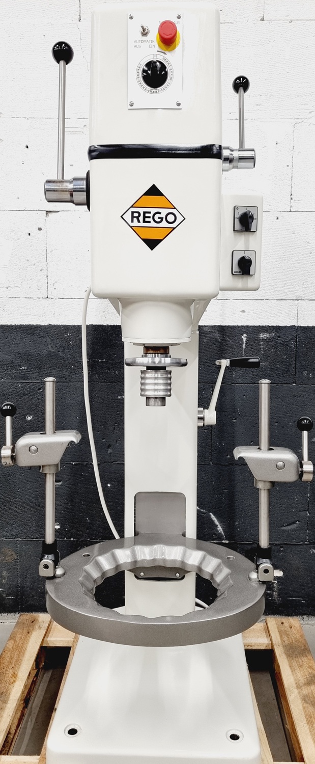Anschlagmaschine Rego SM 2 überholt