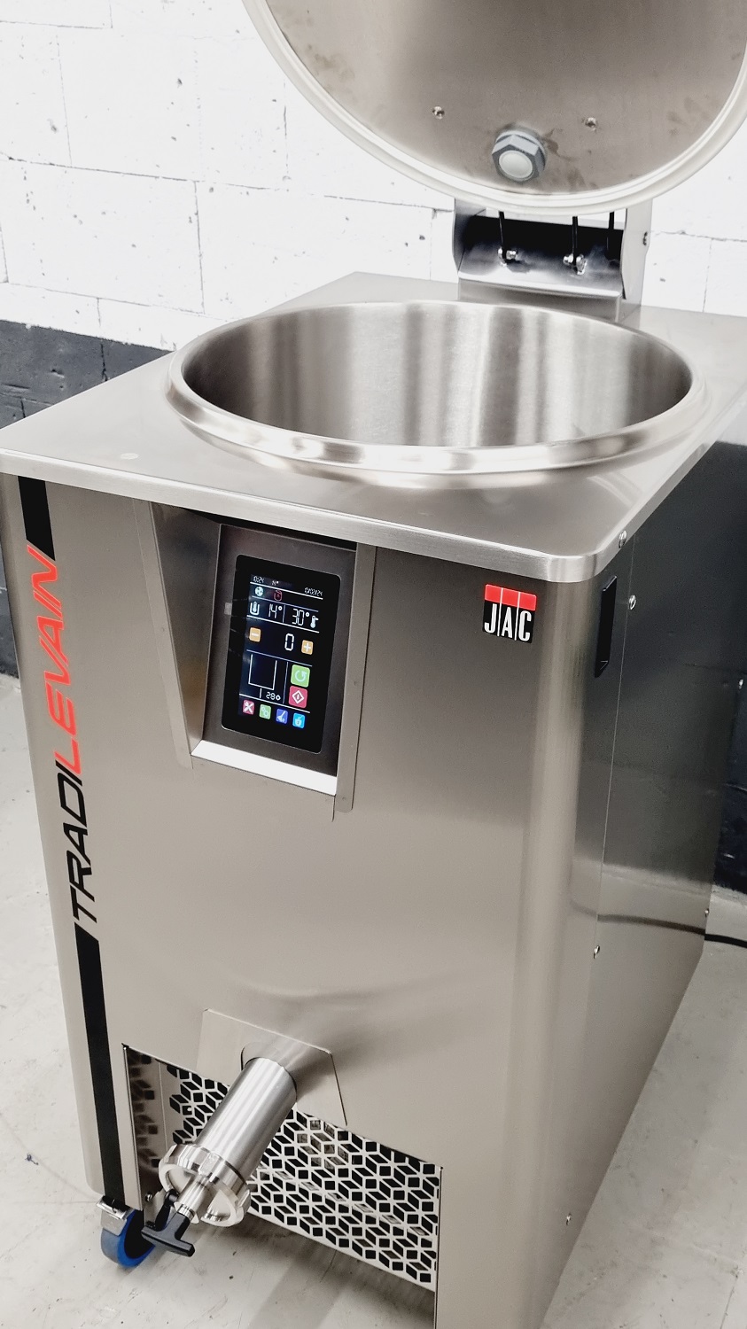 Sauerteiggerät Tradilevan TL 270