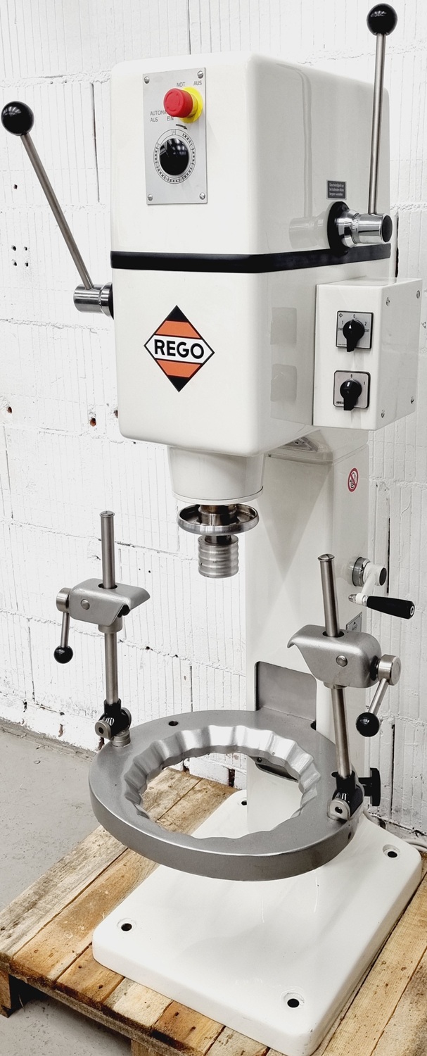 Anschlagmaschine Rego SM 2 überholt