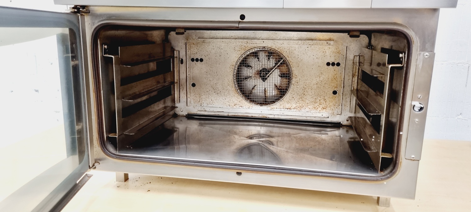 Ladenbackofen Wiesheu Minimat 2