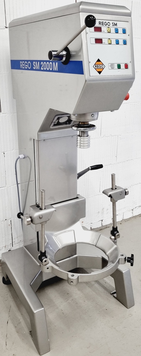 Anschlagmaschine Rego SM 2000 M