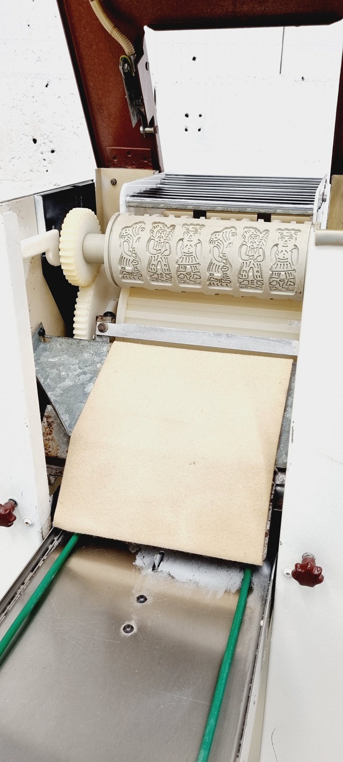 Gebäckmaschine Kalmeijer KGM