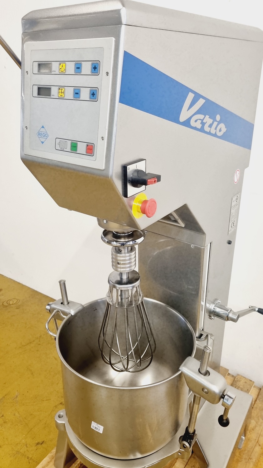 Anschlagmaschine Rego Vario