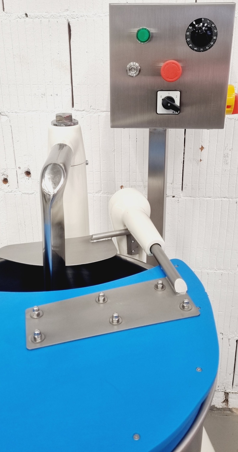 Hubkneter Diosna S 35