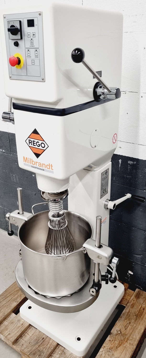 Anschlagmaschine Rego SM 2 RMT