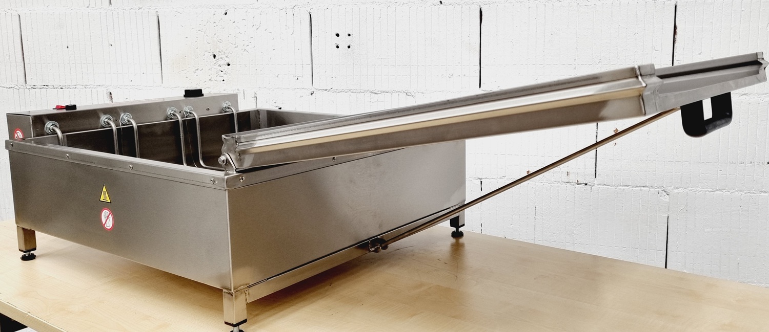 Tischfettbackgerät F 48  NEU