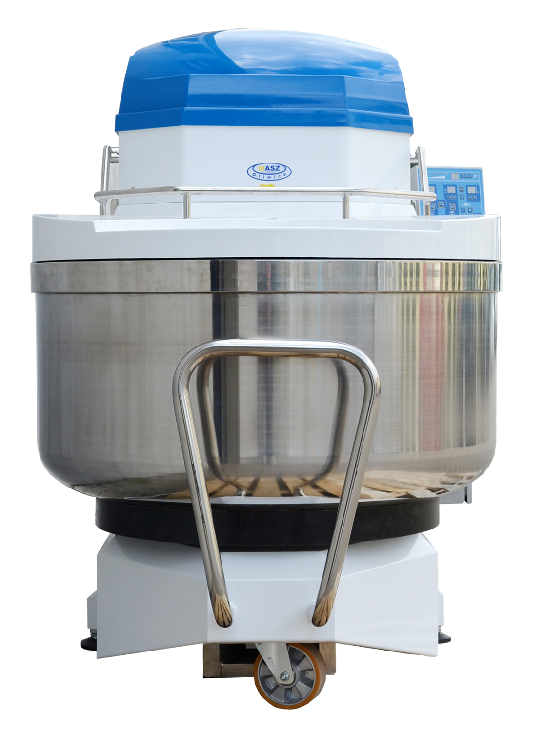 Spiralkneter SMR 350 ausfahrbar