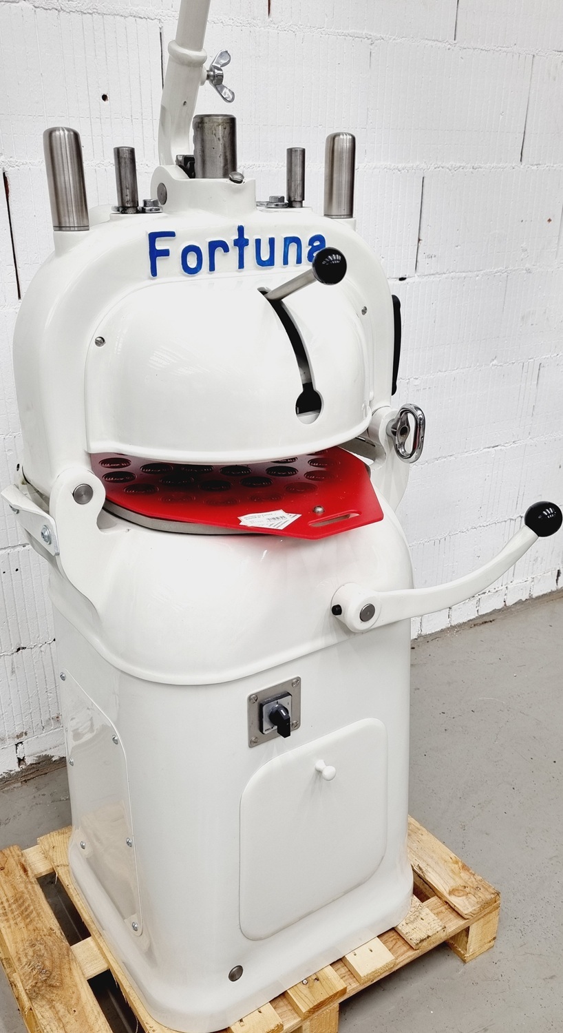 Brötchenpresse Fortuna Halbautomat Gr. 3