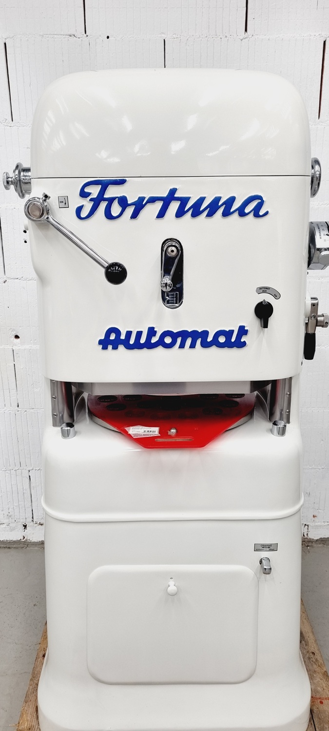Brötchenpresse Fortuna Automat A 3 H +