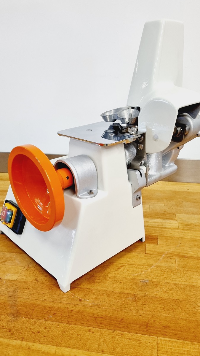 Blickle Entsteinmaschine MPB