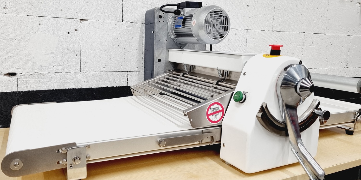 Ausrollmaschine SM 520 S NEU  220V