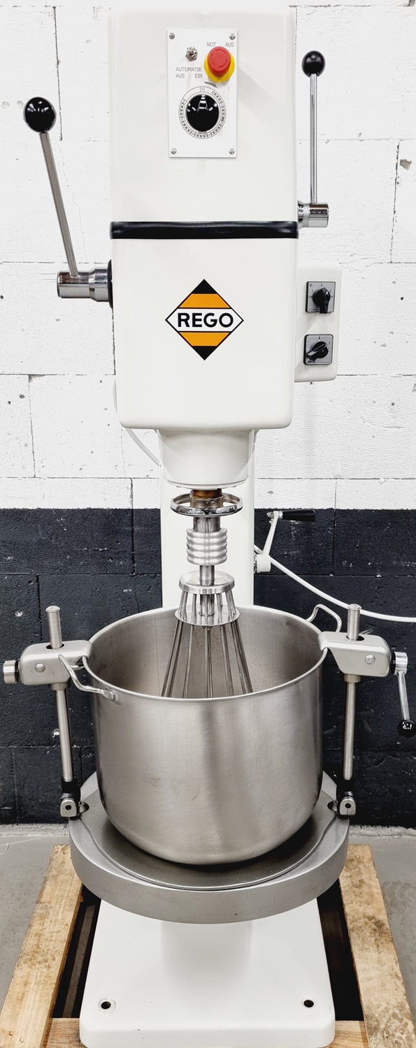 Anschlagmaschine Rego SM 4 überholt