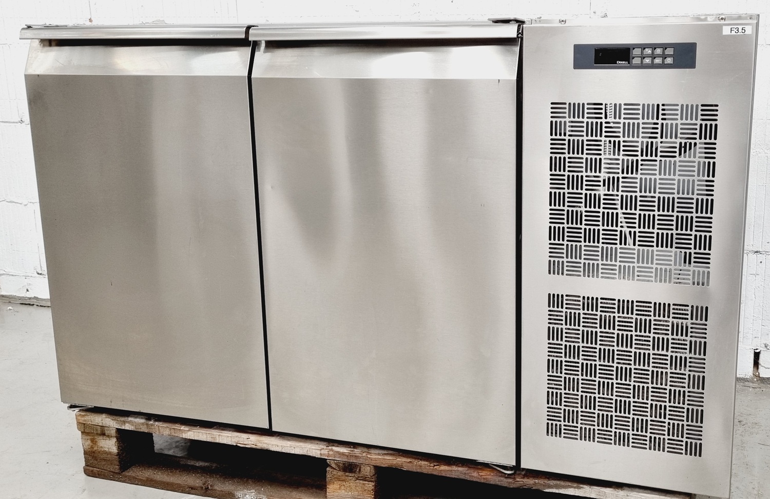 Kühltisch Coldline Master GN 2