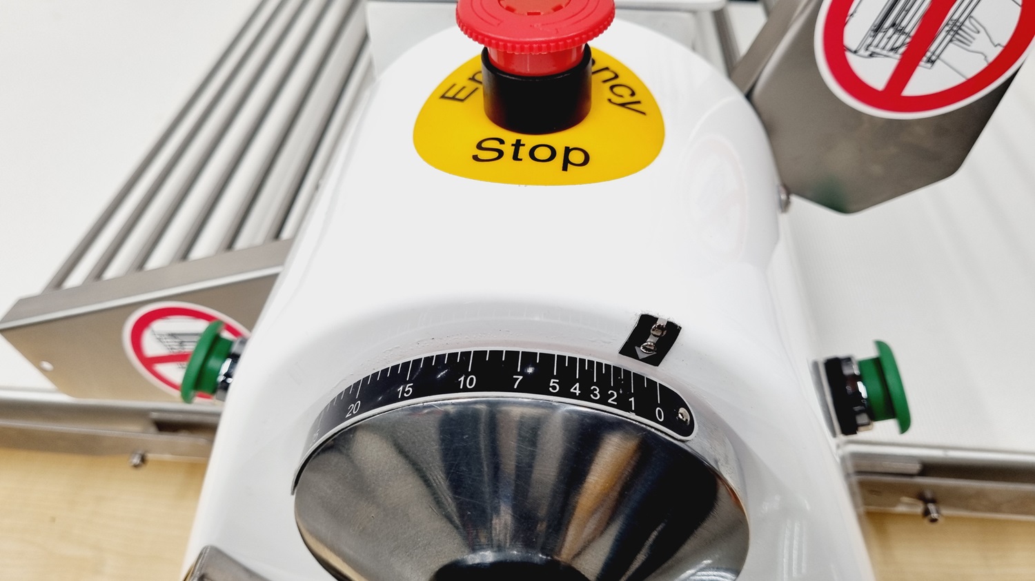 Ausrollmaschine Sinmag SM 520 S  NEU