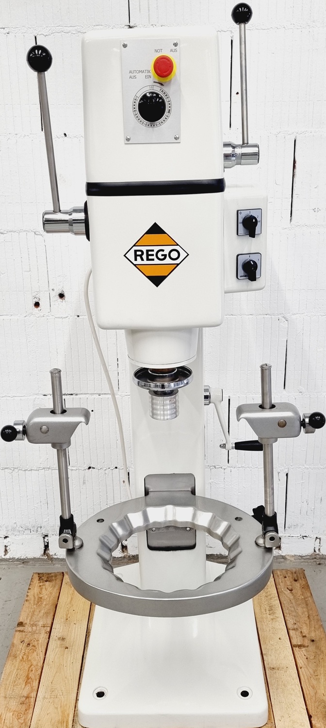 Anschlagmaschine Rego SM 2 überholt