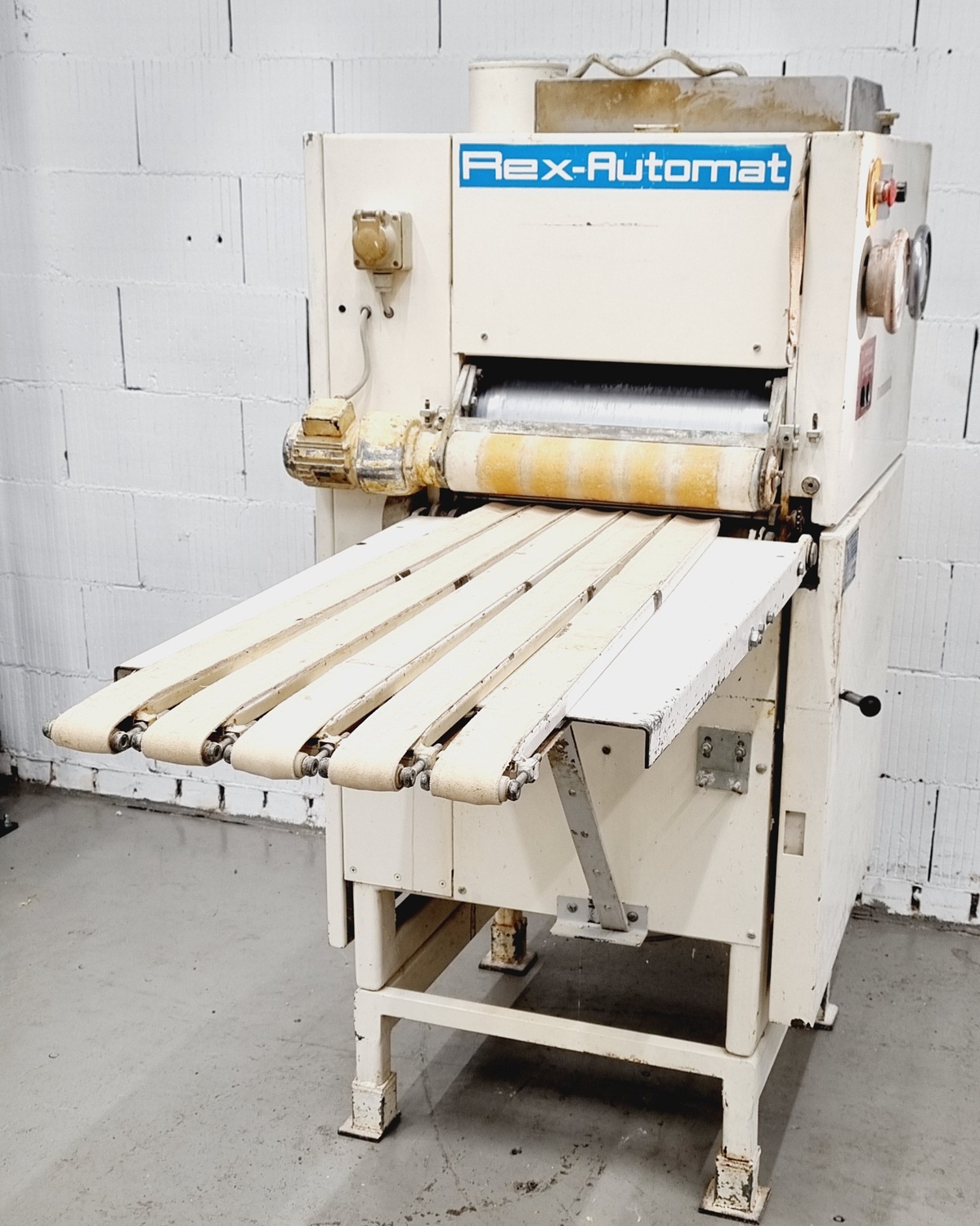 Kopfmaschine König Rex T5S